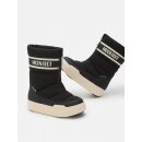 Moon Boot JR Park Zip High WP | Kinder | BLACK |