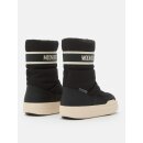 Moon Boot JR Park Zip High WP | Kinder | BLACK | 34