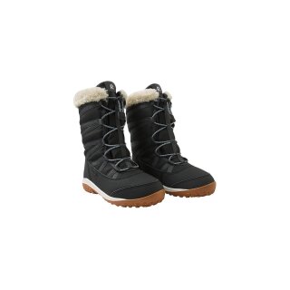 Reima ReimaTec Winter Boots Samojedi | Kinder | Black |