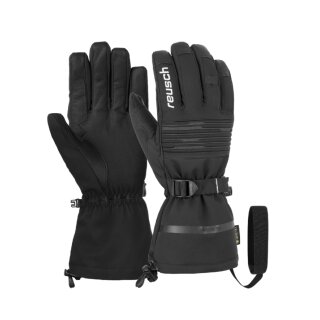 Reusch Isidro GTX Skihandschuhe | Herren | black / white |