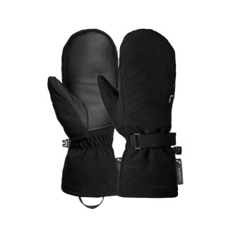 Reusch Alena R-TEX® XT Mitten Fäustlinge | Damen | black / silver  |