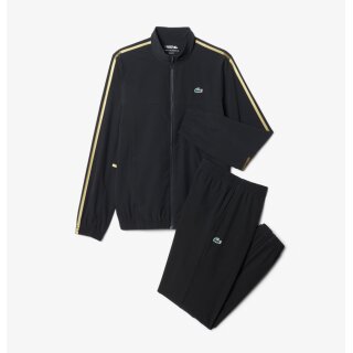 Lacoste Trainingsanzug | Herren | Black |