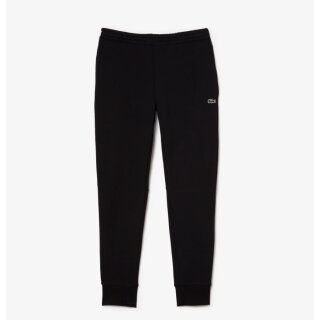 Lacoste Fleece Pants | Herren | Black |