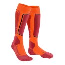 Falke SK2 Intermediate Skisocken | Herren | flash orange |