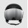 POC Obex Visor Skihelm | Uranium Black Matt/Clarity Universal/Partly Sunny/Silver |