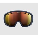 POC  Fovea Mid | Apatite Navy/Partly Sunny Orange | ONE SIZE