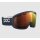 POC  Fovea Mid | Apatite Navy/Partly Sunny Orange | ONE SIZE