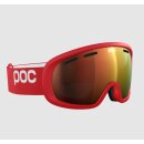 POC  Fovea Mid | Prismane Red/Partly Sunny Orange | ONE SIZE