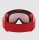 POC  Fovea Mid | Prismane Red/Partly Sunny Orange | ONE SIZE