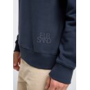 Elbsand Elmo Sweatshirt | Herren | midnight |