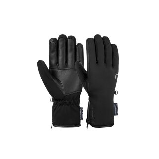 Reusch Tiffany R-TEX® XT Skihandschuhe | Damen | black/ black |