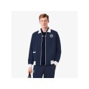 Lacoste Trainingsjacke | Herren | Navy Blue/White |