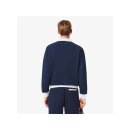 Lacoste Trainingsjacke | Herren | Navy Blue/White |