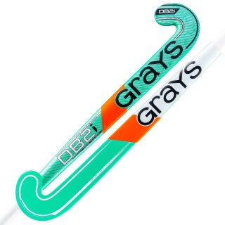 Grays DB 2i Hockeyschläger | Indoor | Mint/White |