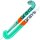 Grays DB 2i Hockeyschläger | Indoor | Mint/White |