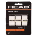 Head Prime Tour Overgrip | 3 Pack | white