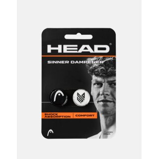 Head Sinner Dampener | white black |