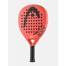 Head Bolt 2026 | Padelschläger | red black |