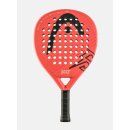 Head Bolt 2026 | Padelschl&auml;ger | red black |