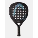 Head Bolt 2025 | Padelschl&auml;ger | black |