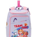 Head Paw Patrol Backpack | purple