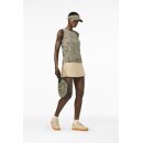 Goldbergh Faye sleeveless top | Damen | jaguar |