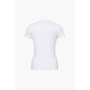 Goldbergh Amira sleeve Top | Damen | White |