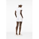 Goldbergh Amira sleeve Top | Damen | White |