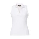 Goldbergh Caroline polo Top | Damen | White |
