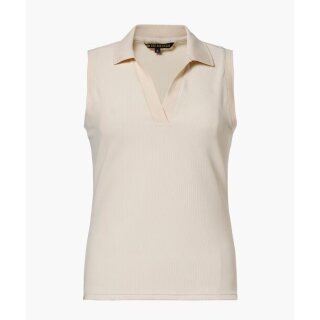 Goldbergh Caroline polo Top | Damen | champagne |