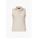 Goldbergh Caroline polo Top | Damen | champagne |
