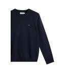 J. Lindeberg Keane Merino Crew Neck | Herren | JL NAVY |