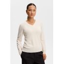J. Lindeberg Amaya Knitted Sweater | Damen | WHITE |