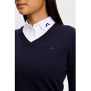 J. Lindeberg Amaya Knitted Sweater | Damen | JL NAVY |