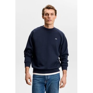 J. Lindeberg Finn Crew Neck | Herren | JL NAVY |