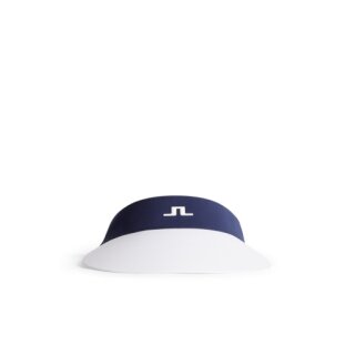 J. Lindeberg Ada Wide Visor | Damen | JL NAVY | ONESI