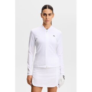 J. Lindeberg Susanna Mid Layer | Damen | WHITE |