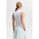 J. Lindeberg Krissi Sleeveless Polo | Damen | WHITE |