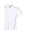 J. Lindeberg Leyla  Polo | Damen | WHITE |