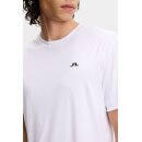 J. Lindeberg Ade T-Shirt | Herren | WHITE |