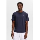 J. Lindeberg Ade T-Shirt | Herren | JL NAVY |