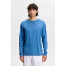 J. Lindeberg Ade Longsleeve | Herren | FEDERAL BLUE |