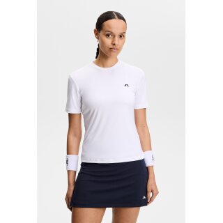 J. Lindeberg Ada T-Shirt | Damen | WHITE |
