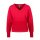 Sportalm V-Neck Pullover | Damen | Rasberry Pink |