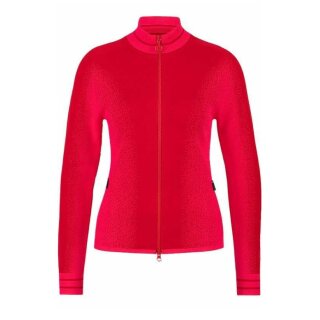 Sportalm Zip Jacke | Damen | Scarlet |