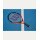 Wilson PRO STAFF PRECISION | JR | Red | 26