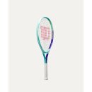 Wilson INTRIGUE JR | Tennisschläger | TealBlue | 25