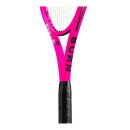 Wilson BURN PINK 105 S V6.0 Tennisschl&auml;ger | Pink |