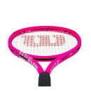 Wilson BURN PINK 105 S V6.0 Tennisschläger | Pink |
