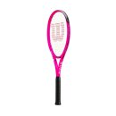 Wilson BURN PINK 105 S V6.0 Tennisschläger | Pink |